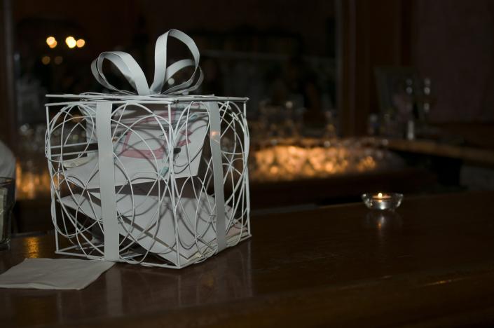 gift card box