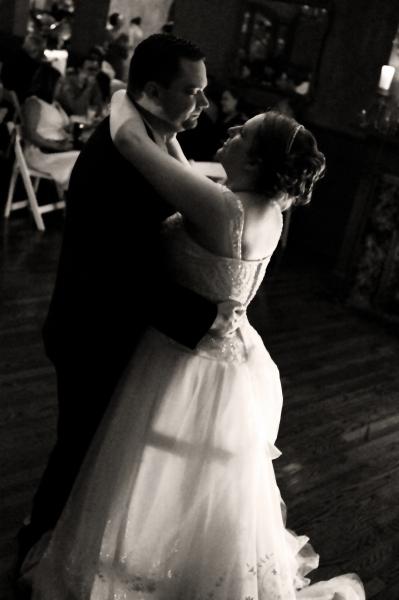 first dance