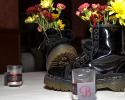 boot centerpieces