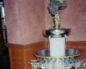 champagne fountain