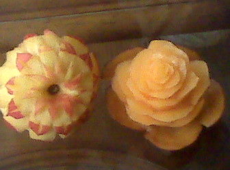 individual fruit