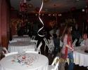 The Magnolia Room can be decorated for any kind of party.